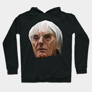 Bernie Ecclestone Hoodie